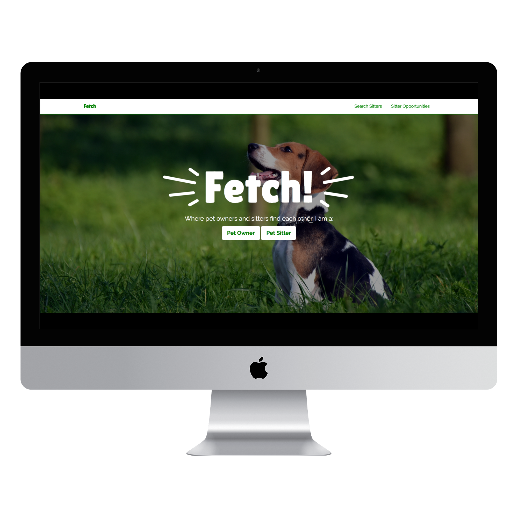 FETCH!